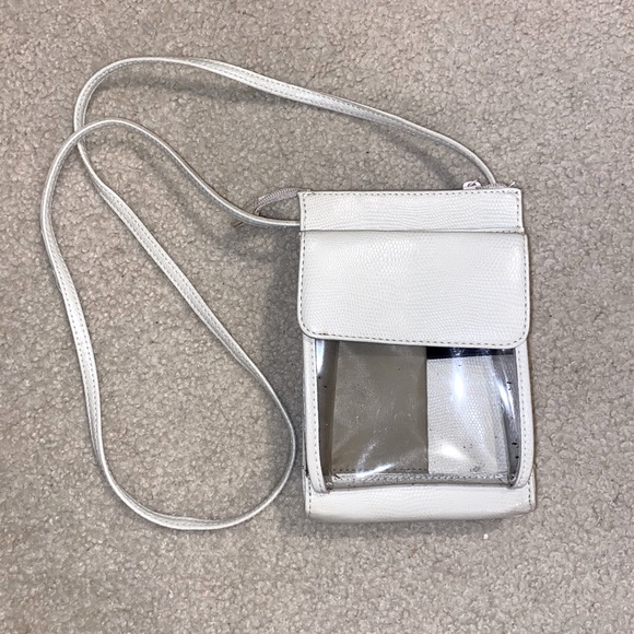 LIZ CLAIBORNE CROSSBODY PURSE - Picture 6 of 8